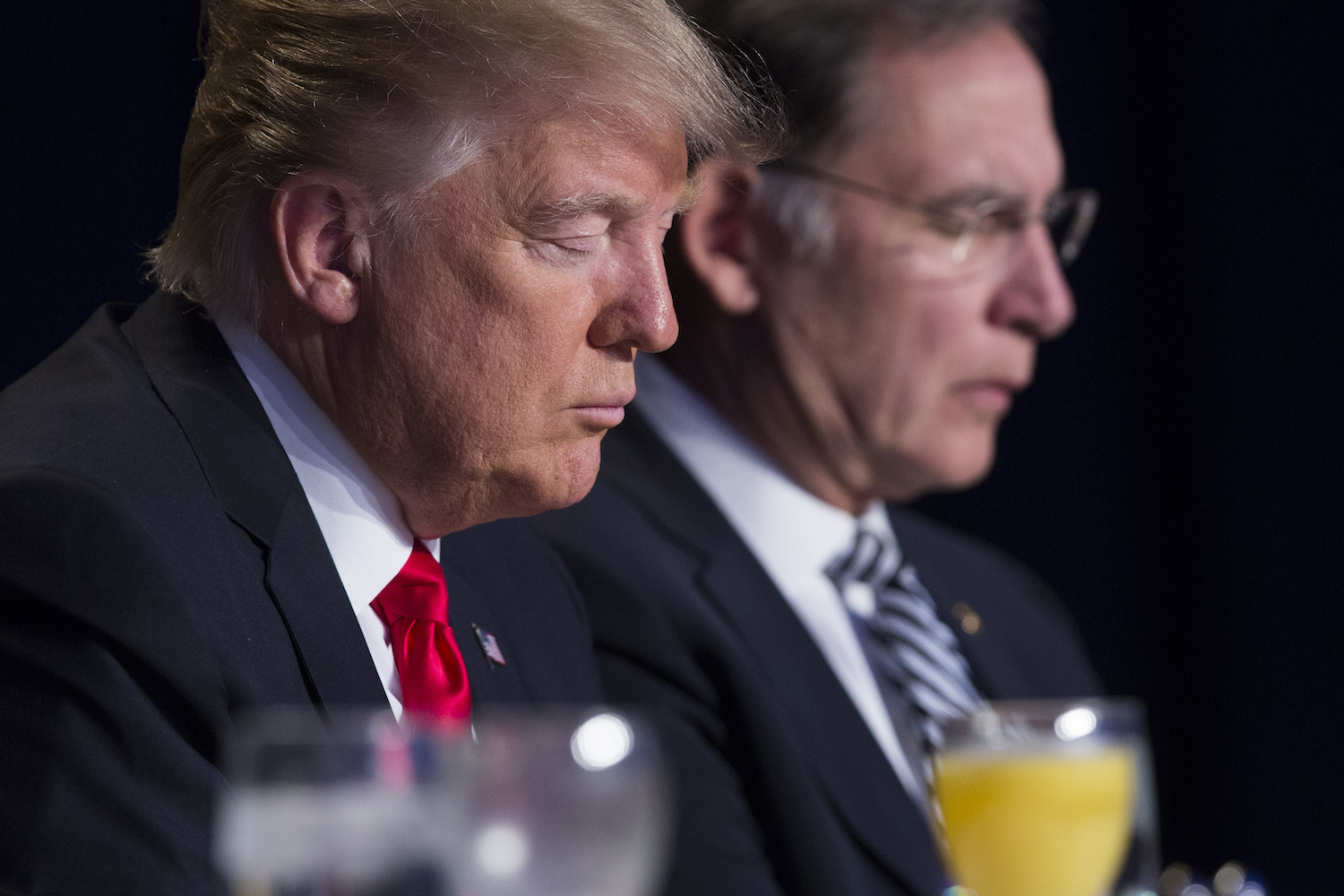 I don’t want politics at church. That doesn’t mean it should be illegal