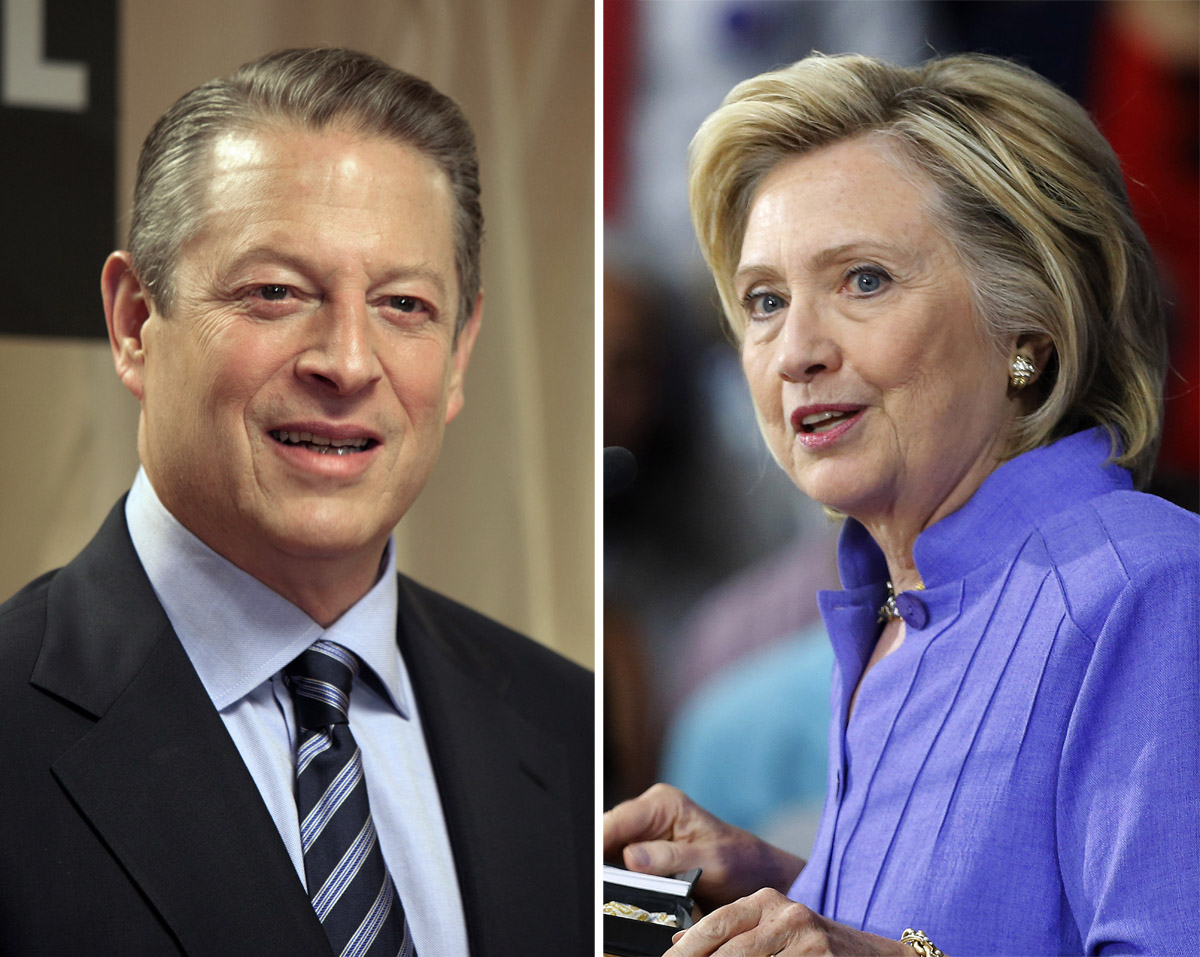 Dems have few options if Hillary falters