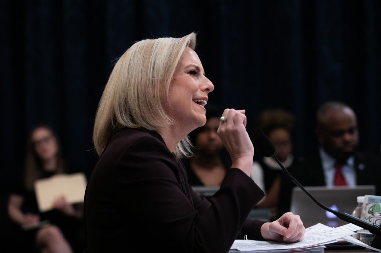 ICE testing 10-year-old migrant girls for pregnancy due to risk of sexual assault