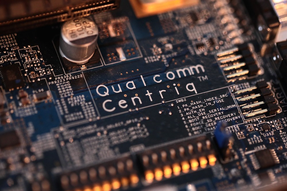 5G networks behind Trump’s decision to block Qualcomm takeover