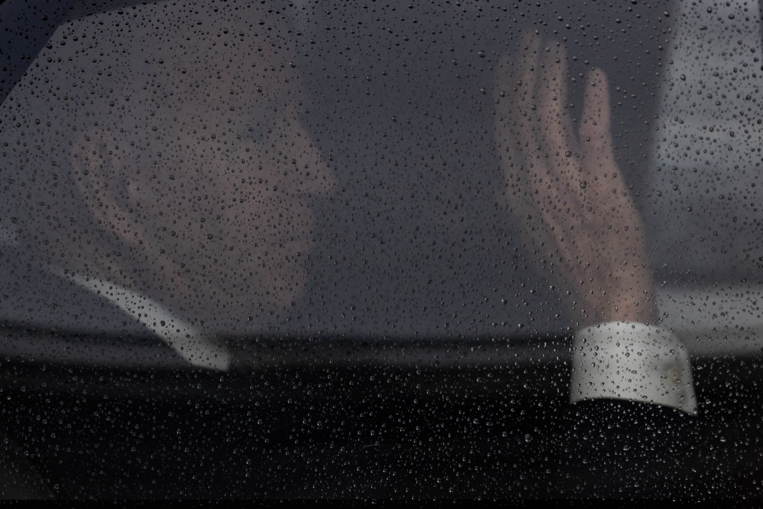 President Joe Biden departs Capitol Hill following the Friends of Ireland Luncheon on St. Patrick's Day, March 17, 2023 in Washington, DC. 