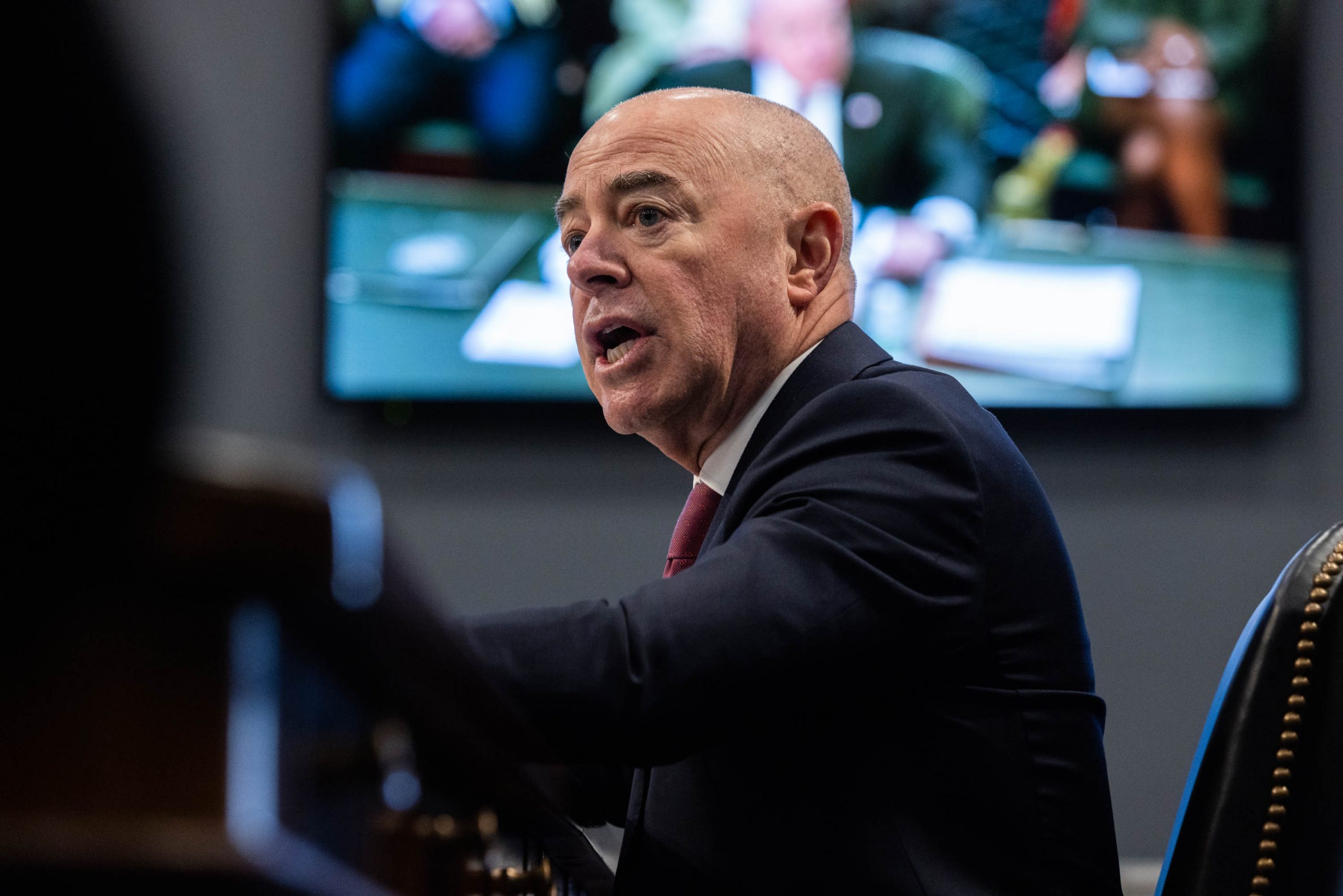 Liberal Media Scream: Todd cues up Mayorkas to tout Biden as ‘incredibly sharp’