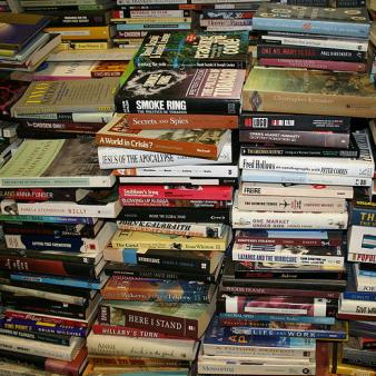 Librarians Against Books