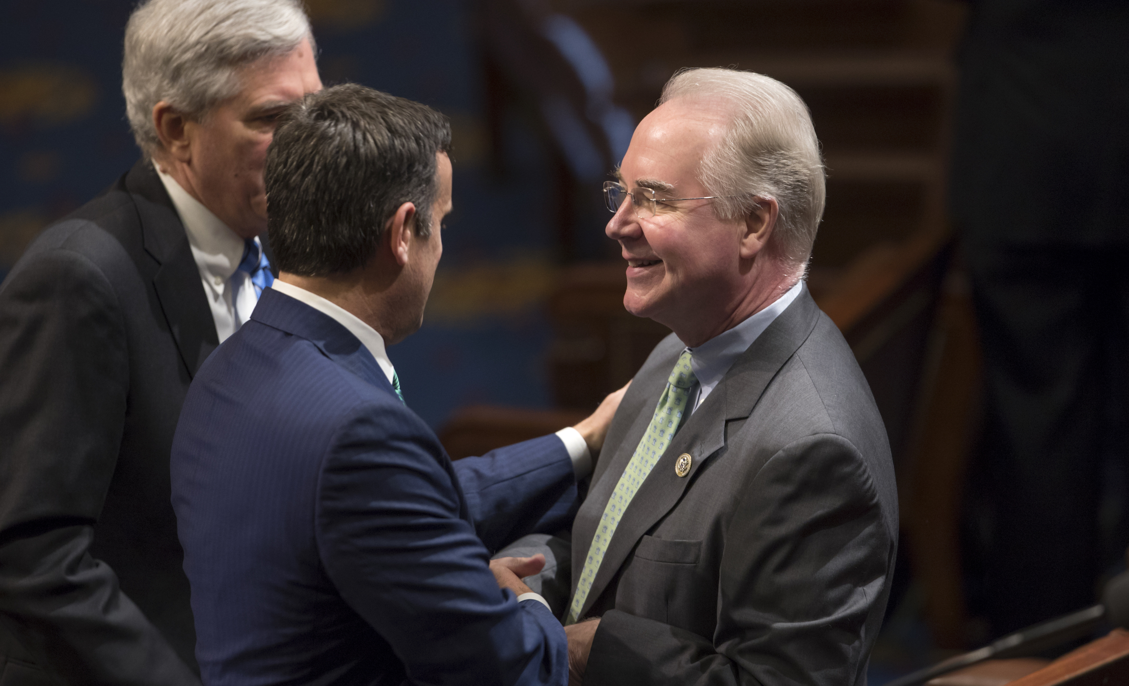 Senate confirms Price as HHS secretary