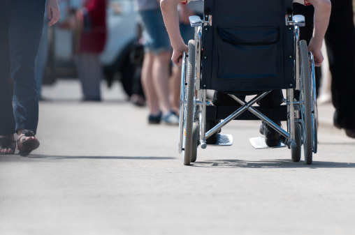 EXography: Many disability recipients admit they could work