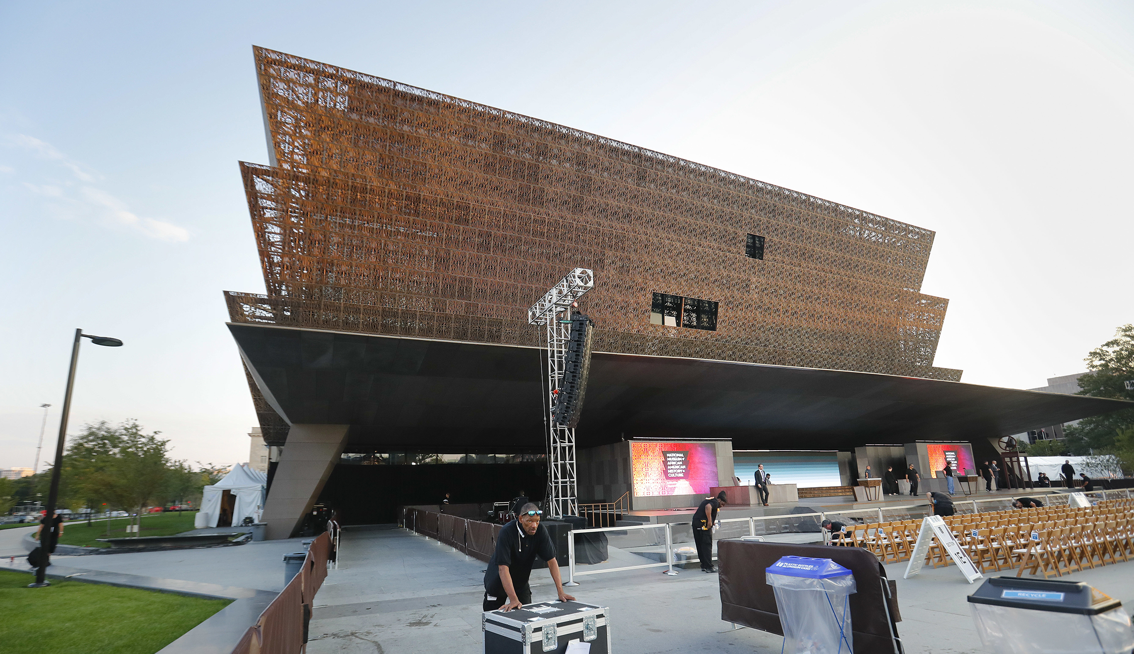 Why flyover country is the future of the arts