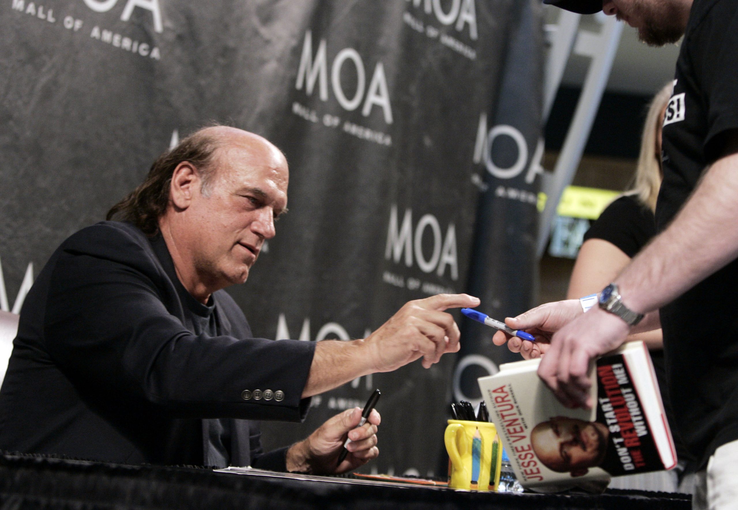 Jesse Ventura: ‘American Sniper’ suit not aimed at widow