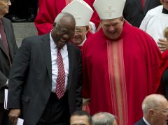 Thomas set to be longest-serving justice on Supreme Court