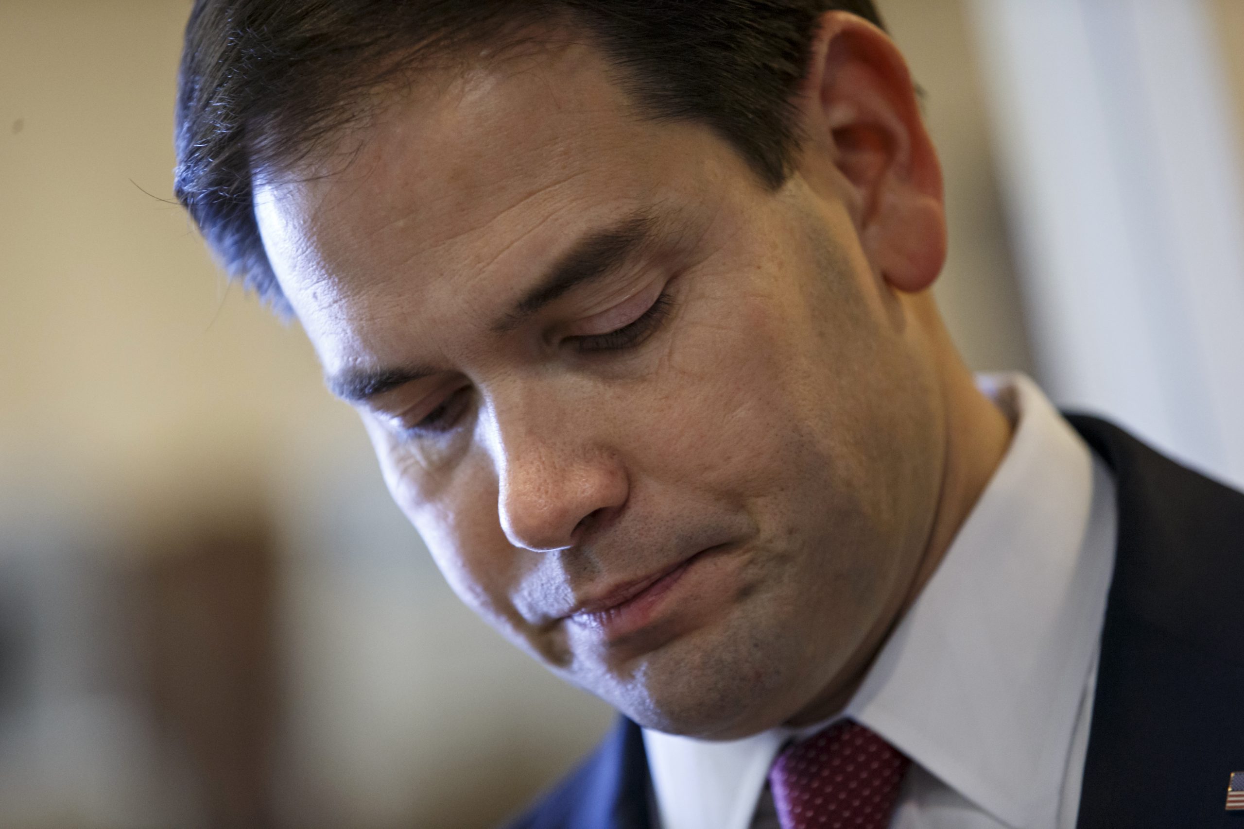 Marco Rubio: Mitt Romney’s 2012 candidacy wasn’t flawed