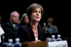 Yates worried Flynn could be ‘blackmailed by the Russians’