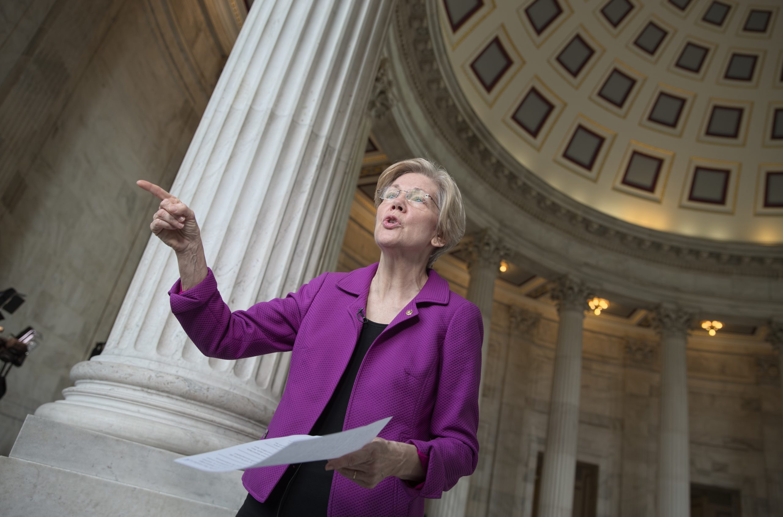 Graham: Senate silencing of Warren was ‘long overdue’
