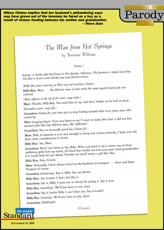 “The Man from Hot Springs”