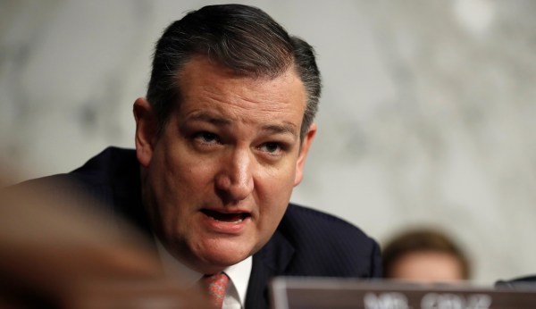 Ted Cruz takes double-digit lead over Beto O’Rourke in Texas Senate race poll