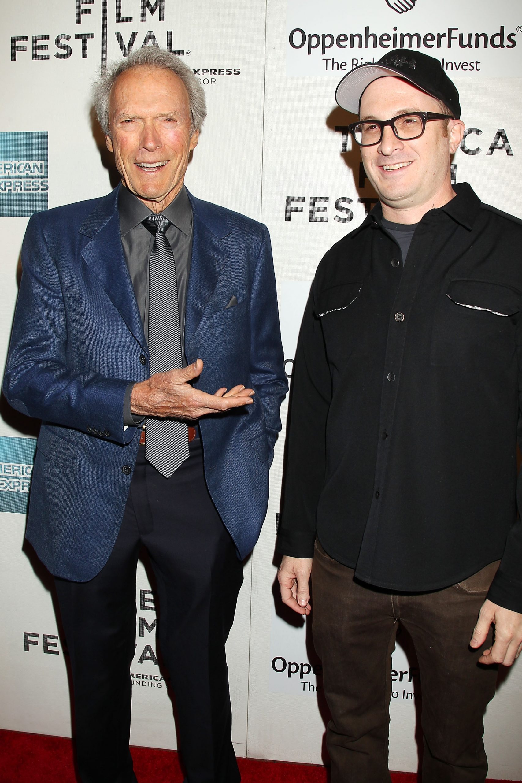 Clint Eastwood says he’d love to be directing at age 105