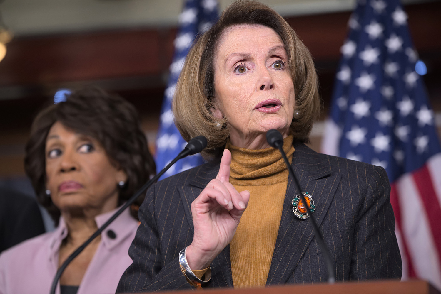 House Democrats’ plan to protect Dodd-Frank: ‘Take it to the public’