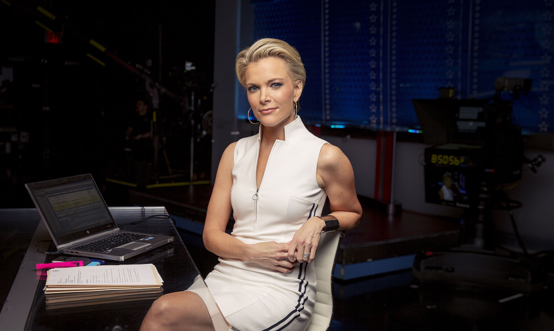 Megyn Kelly producing comedy show set on campaign trail