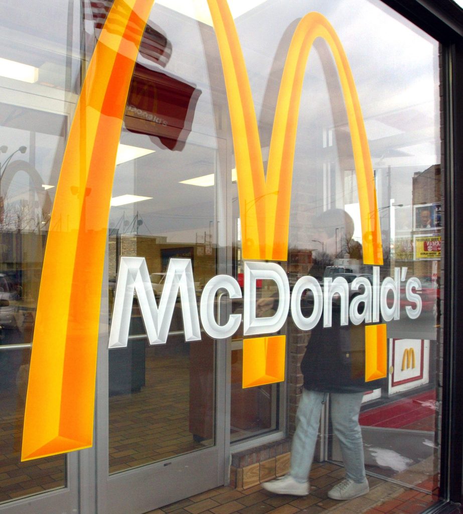 McDonald’s: Vive la France!
