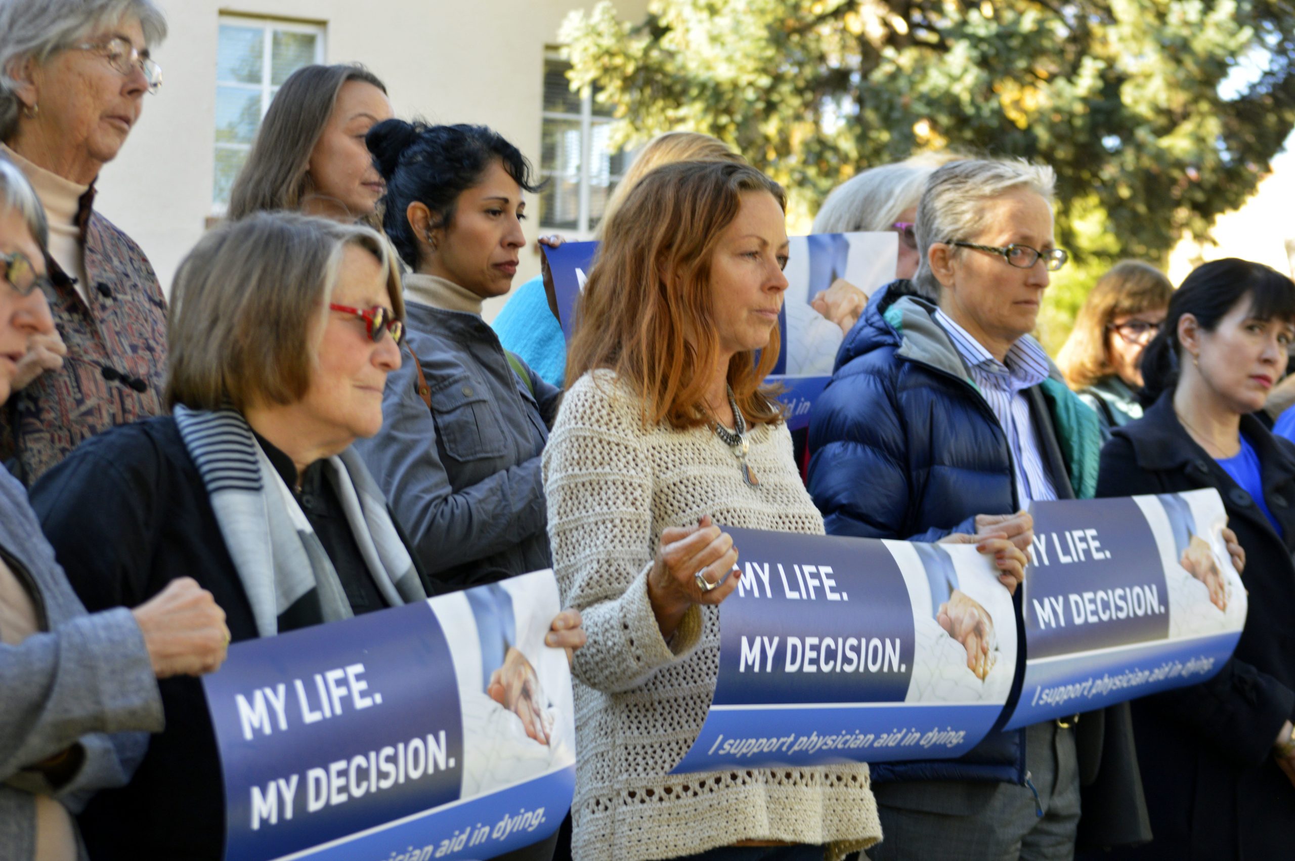 Colorado, D.C. poised to approve doctor-assisted suicide