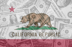 Firm running California federal charity drive misspent millions in donations, including buying a house