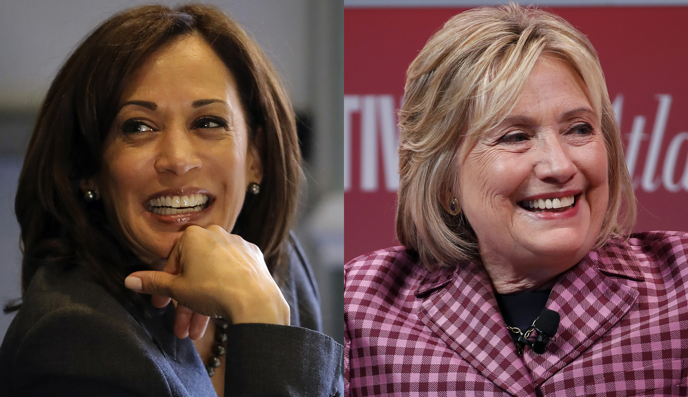 Kamala Harris locking down Hillary Clinton’s well-heeled donors