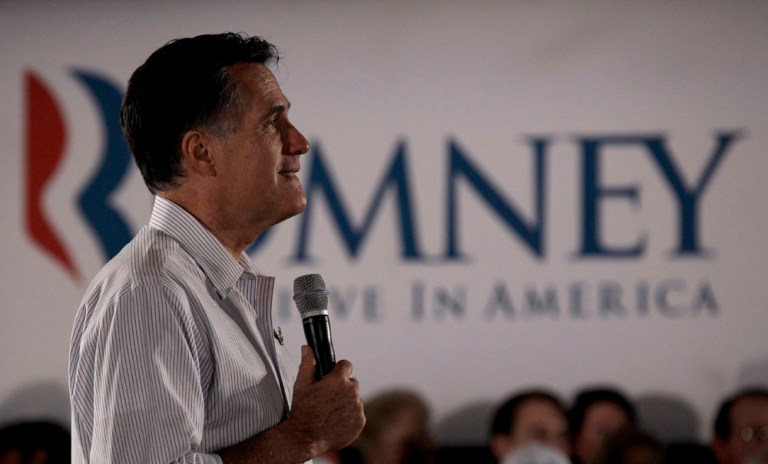Mitt Romney wins Puerto Rico