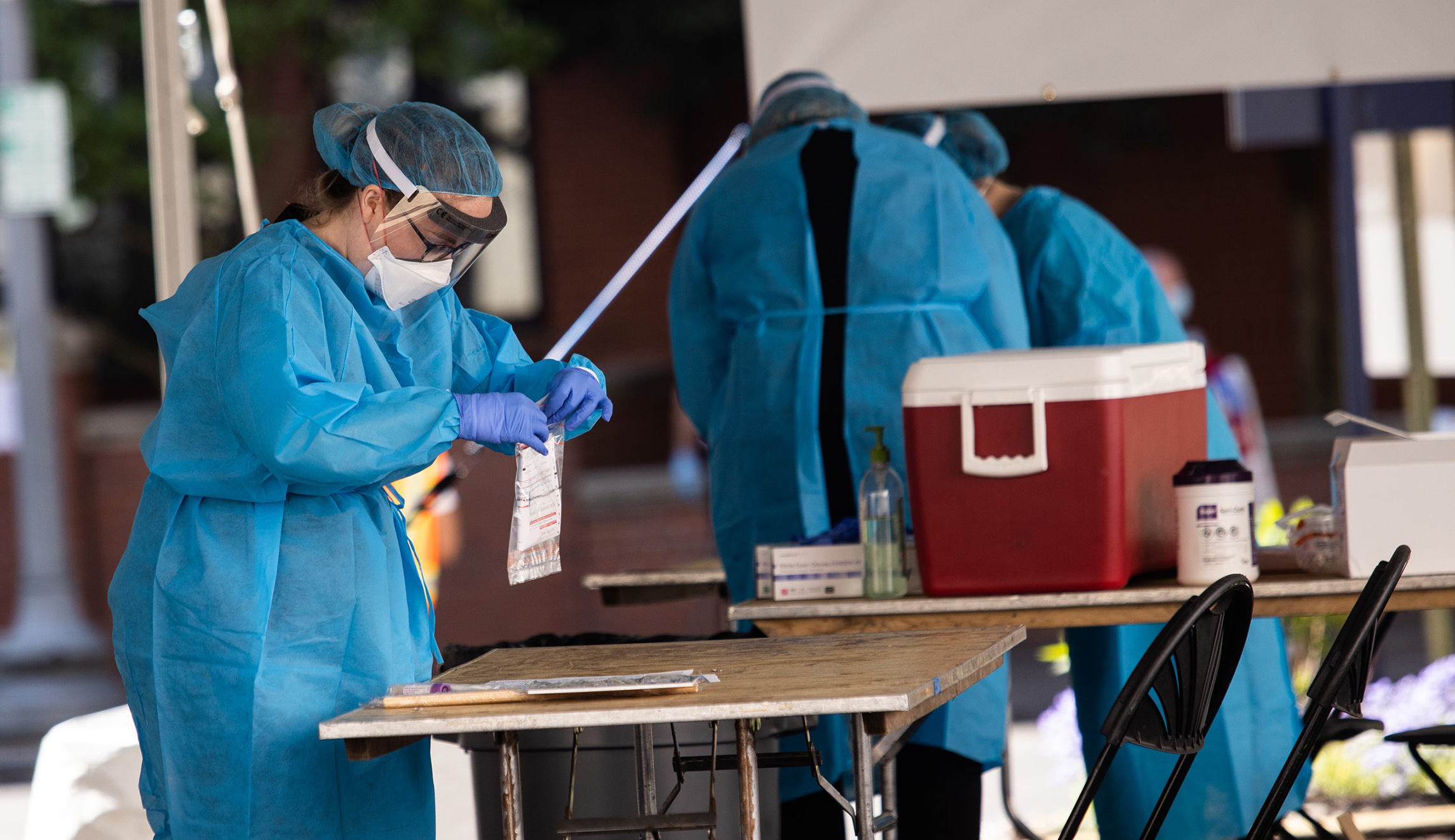 Speed of coronavirus vaccine development leaves some people hesitant