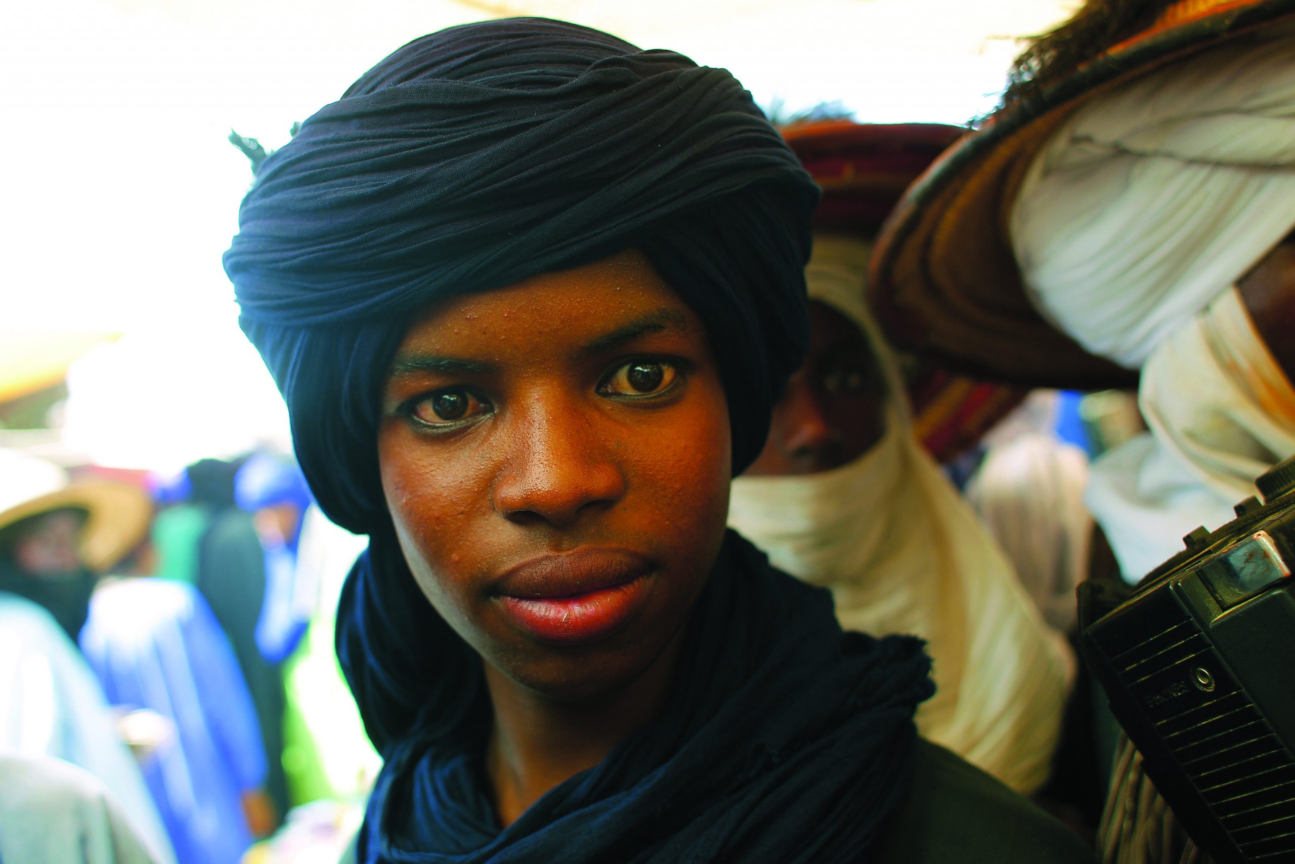 Sale of Niger nomad’s last camel is sign of hunger