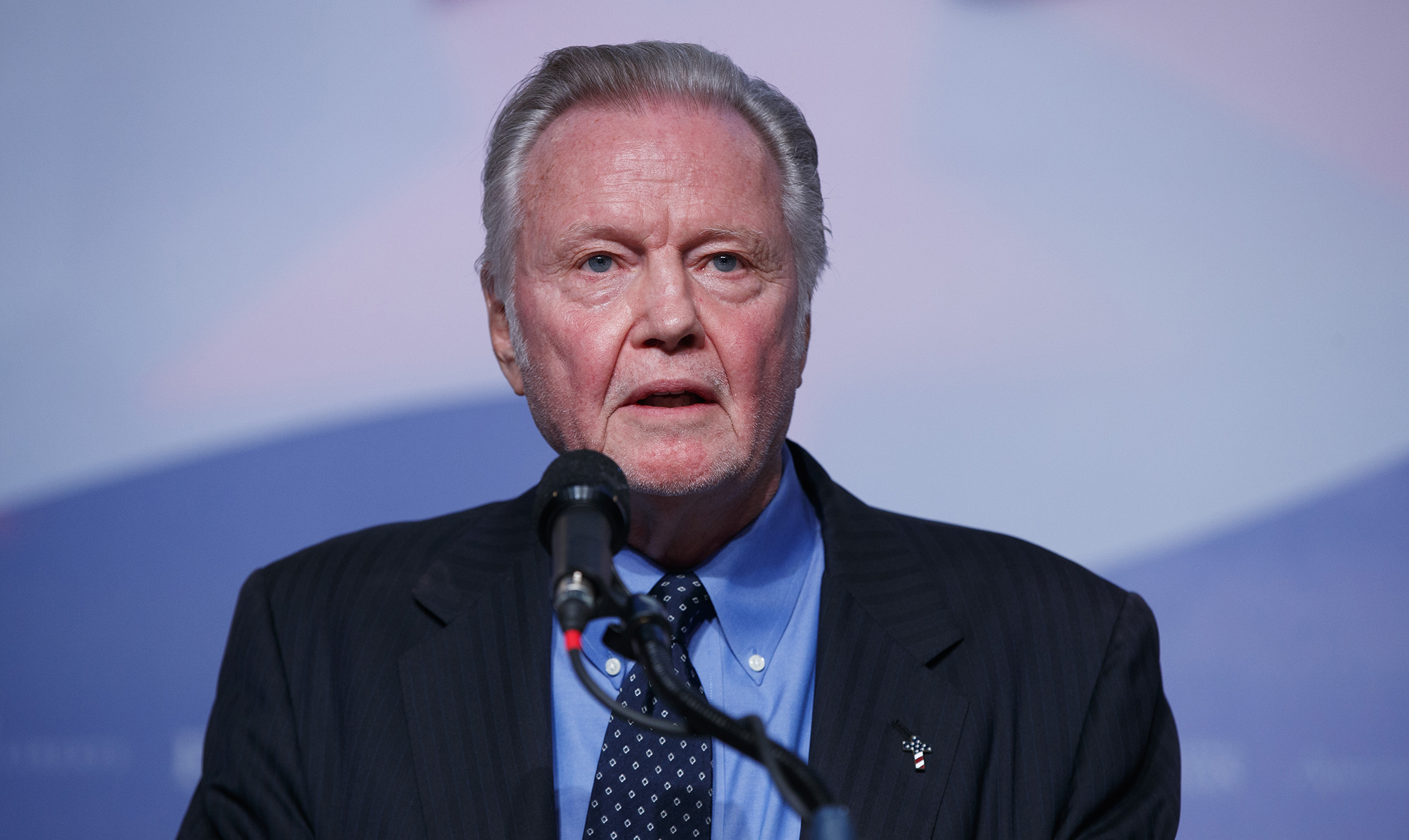 Actor Jon Voight calls Trump impeachment a ‘disgrace to mankind’