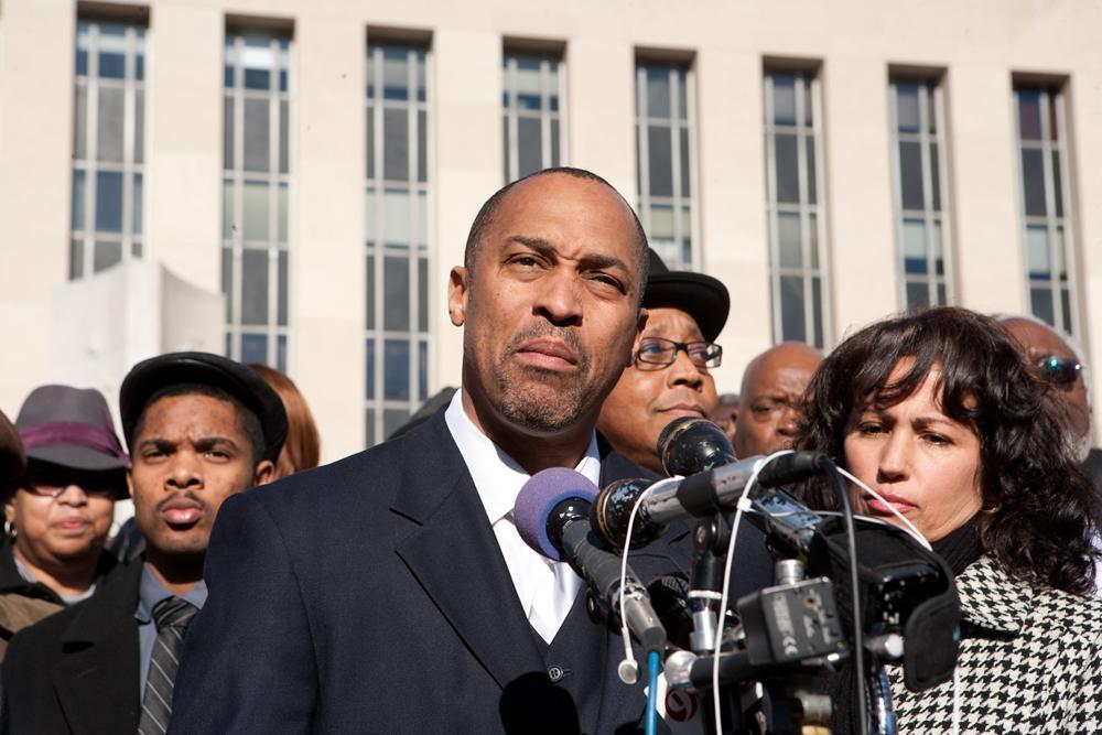 On sentencing day, Ward 5 residents split on Harry Thomas Jr.