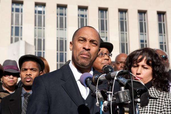 On sentencing day, Ward 5 residents split on Harry Thomas Jr.