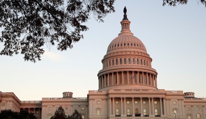 Congress is considering a budget deal that would implement $17 billion in retroactive, temporary tax breaks. Separate from the tax cuts President Trump signed in December, the Joint Committee on Taxation, Congress' tax experts, estimated Thursday that the cuts would cost just under $17 billion altogether. (AP Photo/Alex Brandon)