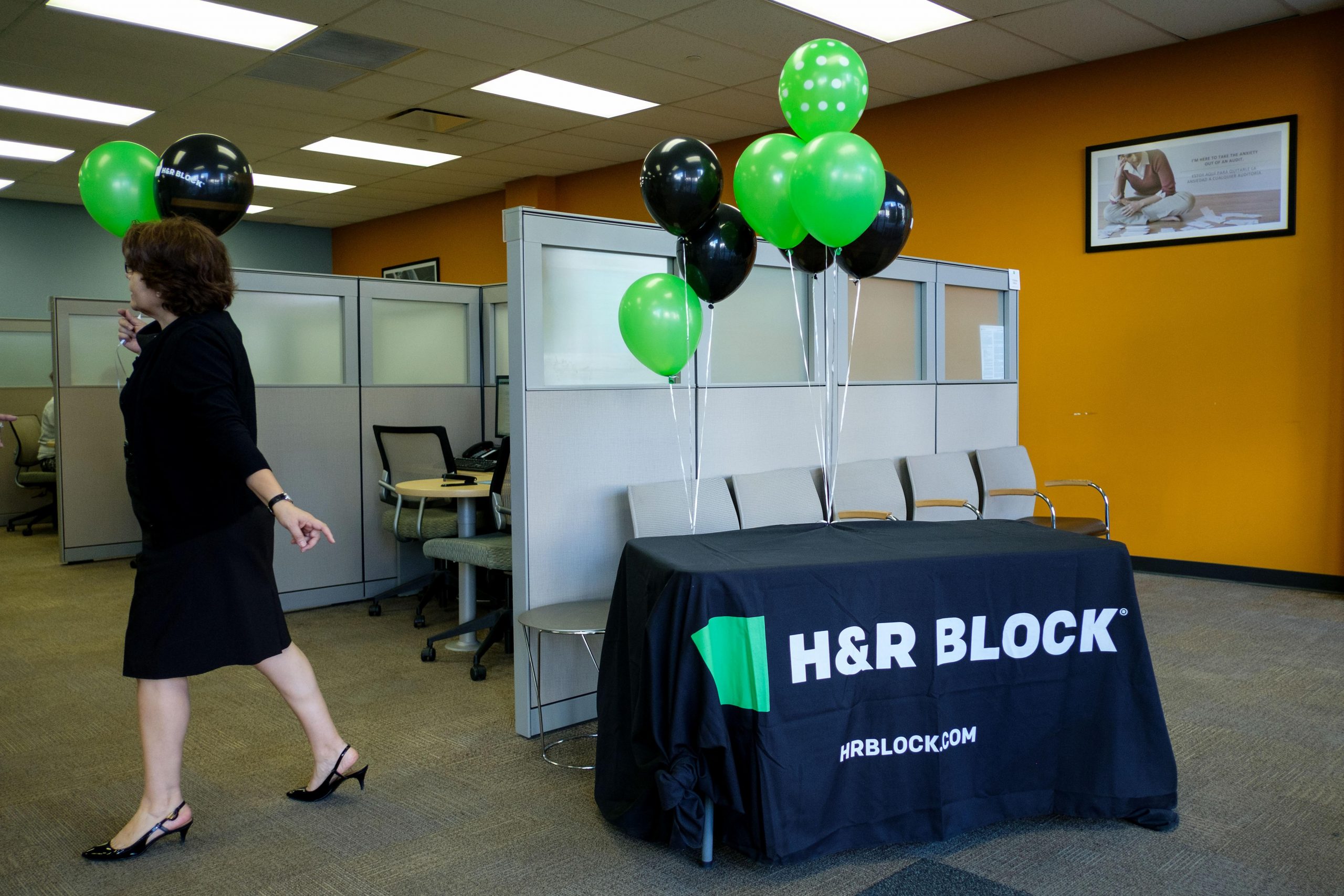 It’s Trump vs. H&R Block