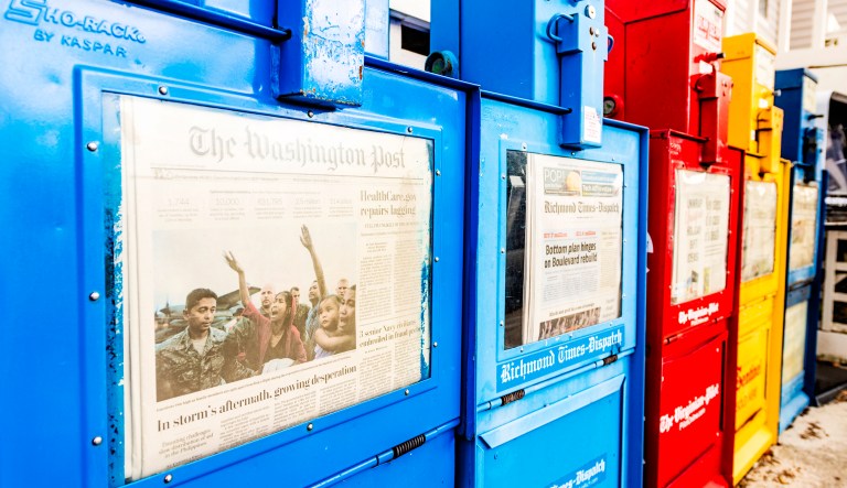 Granted, The Washington Post does some wonderful work, and there's always room for the occasional lighthearted story. But like cat poop on the carpet, this stupid piece is impossible to ignore.