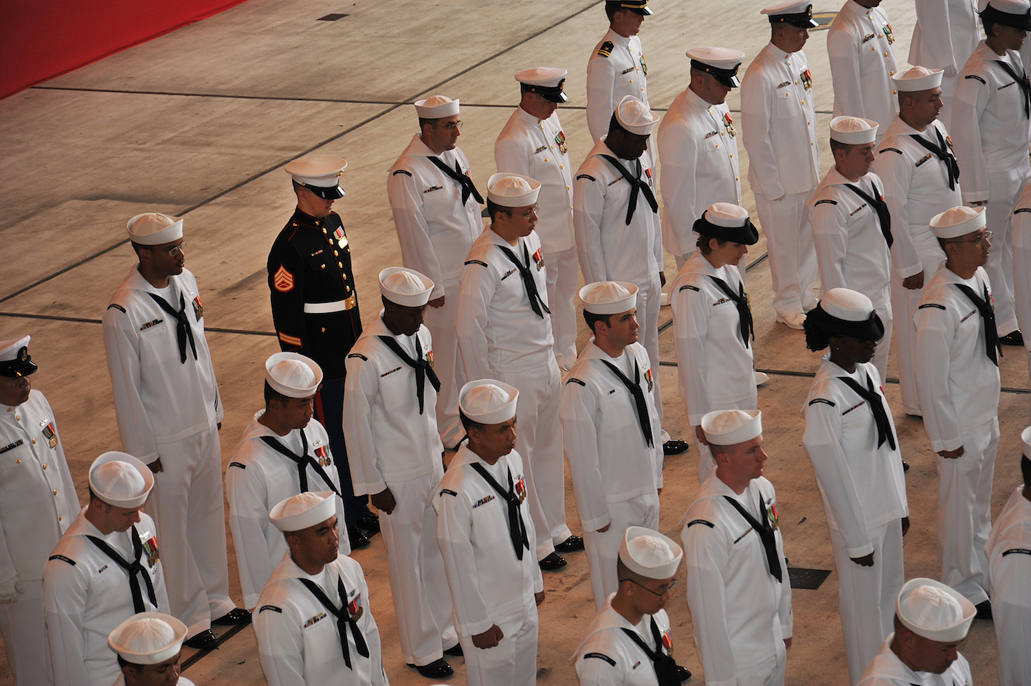 8 current and former Navy officials charged in ‘Fat Leonard’ bribery case