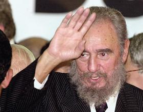 Fidel and the Jews