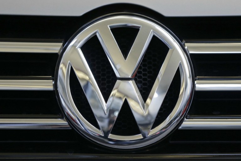 Volkswagen's clean diesel vehicles would limit the amount of nitrogen released from the vehicles when they could tell that they were being tested. (AP Photo)