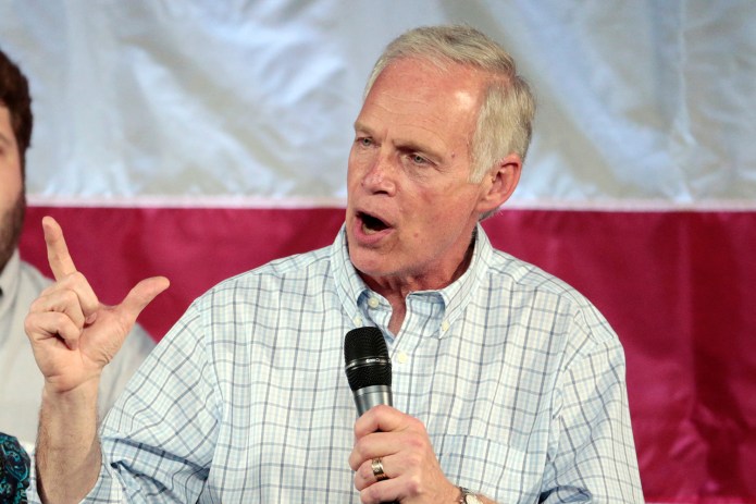 In a letter to Department of Labor Secretary Tom Perez, Wisconsin senator Ron Johnson asked him to "acknowledge the reality of the situation and avoid imposing unnecessary costs and burdens" involved in the rules. (Michael P. King/Wisconsin State Journal via AP File)