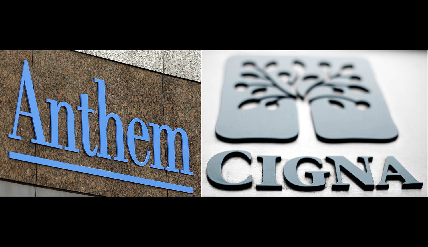 Judge rules insurer Cigna can walk away from planned Anthem merger