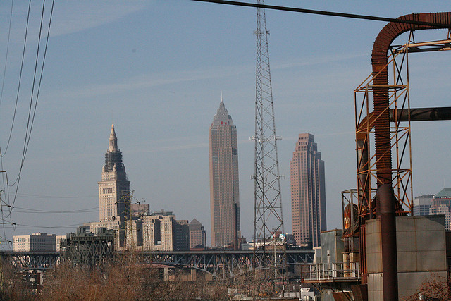 Smoke and Mirrors in Cleveland