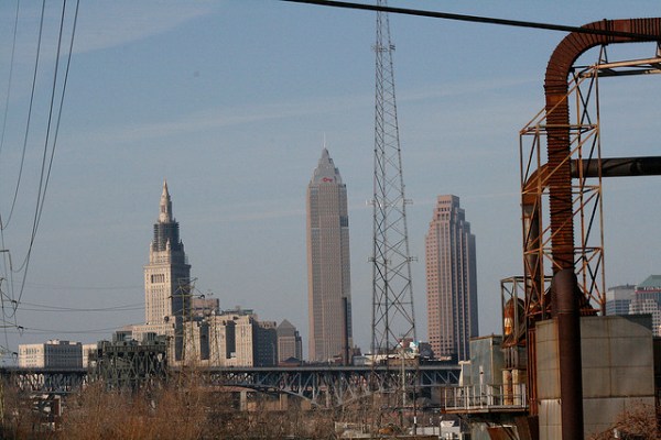 Smoke and Mirrors in Cleveland