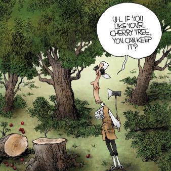 George Obama