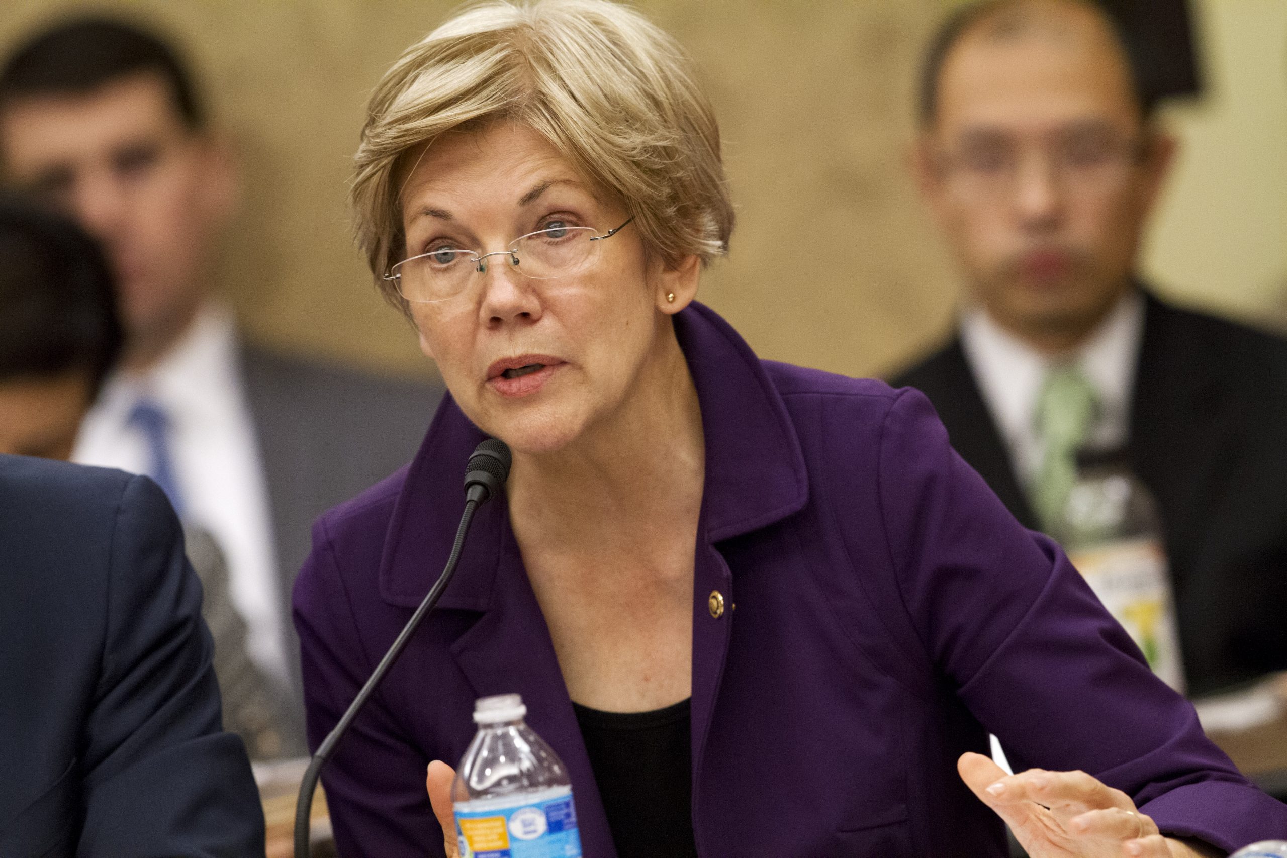 Fed’s new bailout curbs fail to appease critics on Left and Right