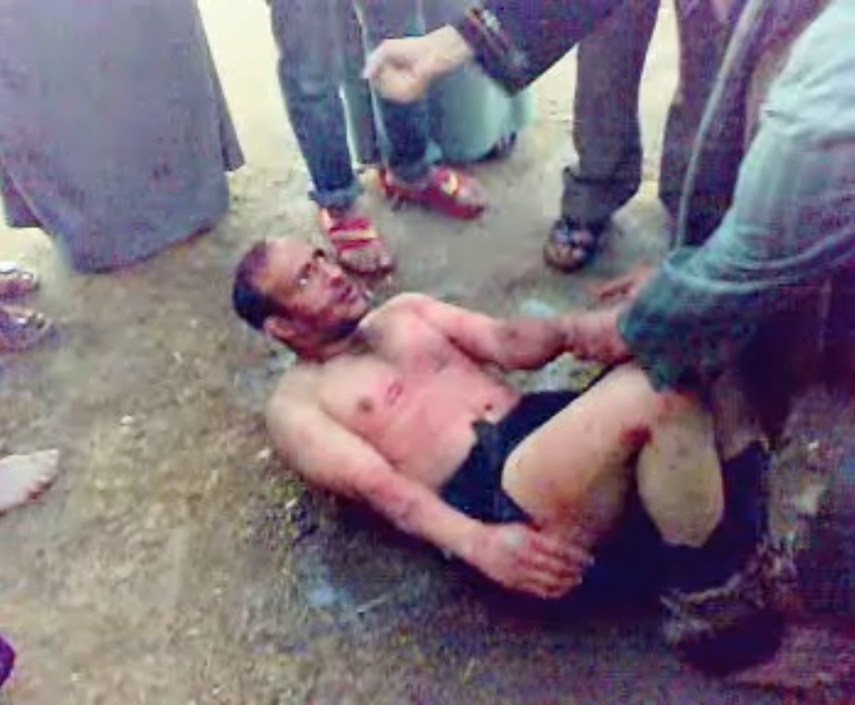 Mob kills alleged thief in Egypt vigilante attack