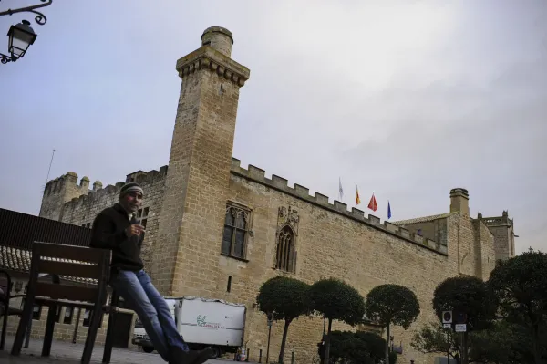 Spain’s luxury Parador hotels hit by 2-day strike