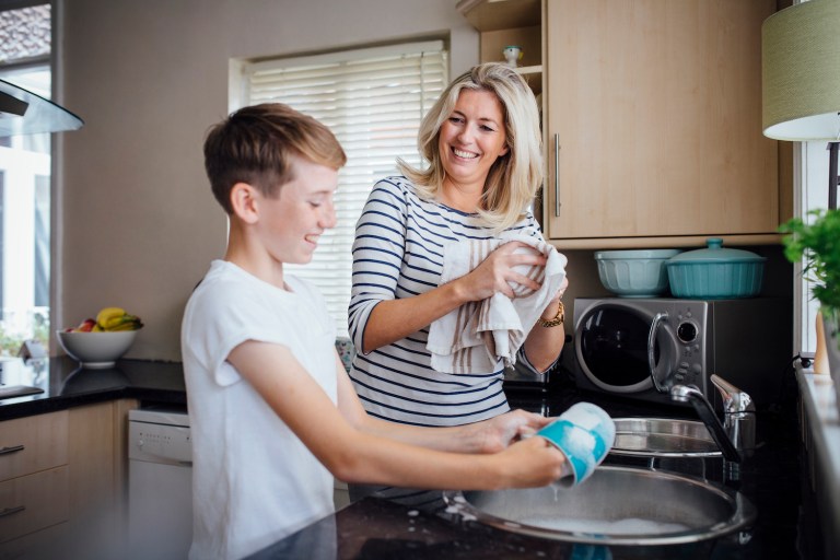 Motherhood as a calling is too large for one day, just as fatherhood is too. (iStock)