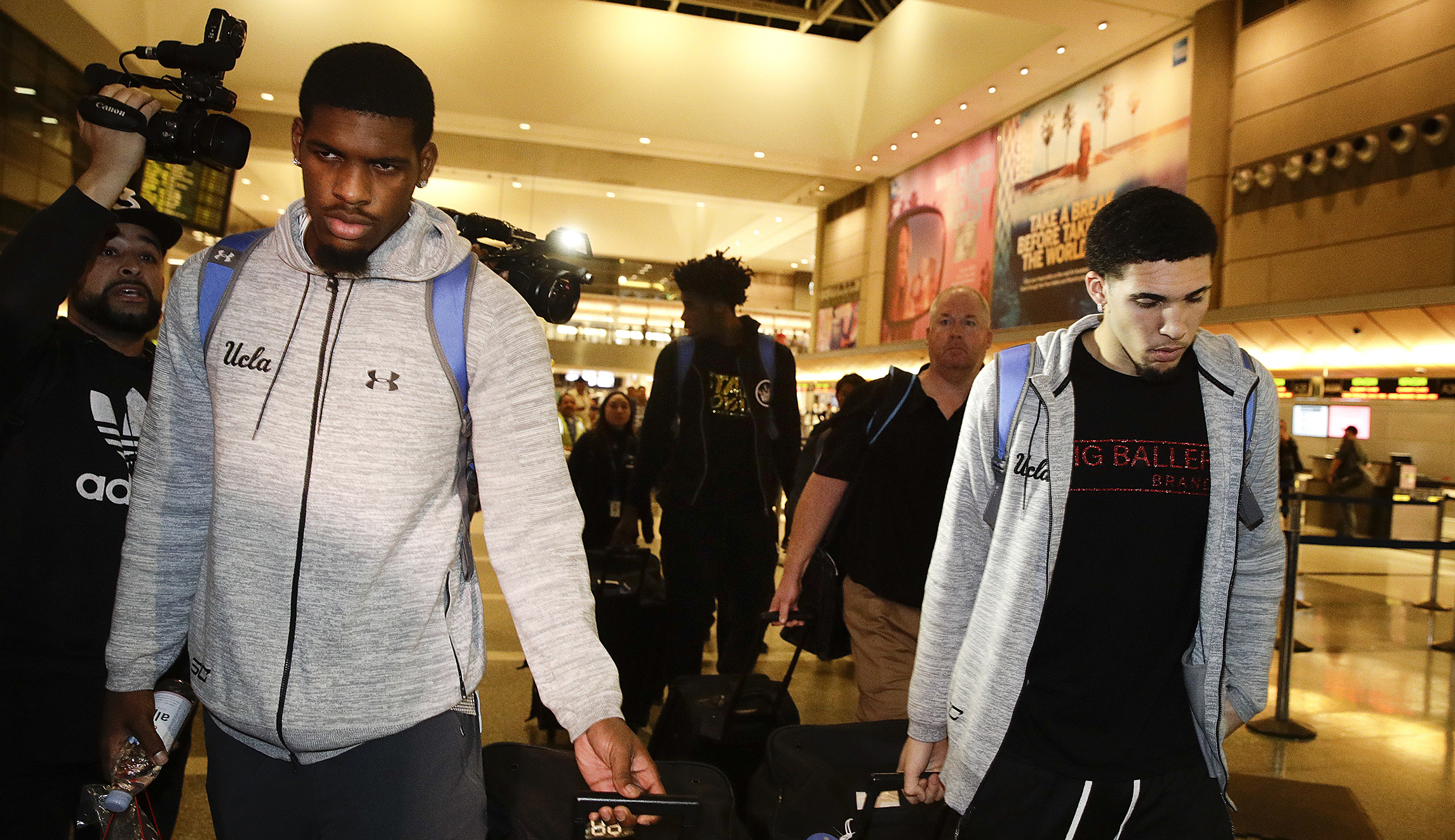 Trump’s millennial win: Saving college students from Chinese prison