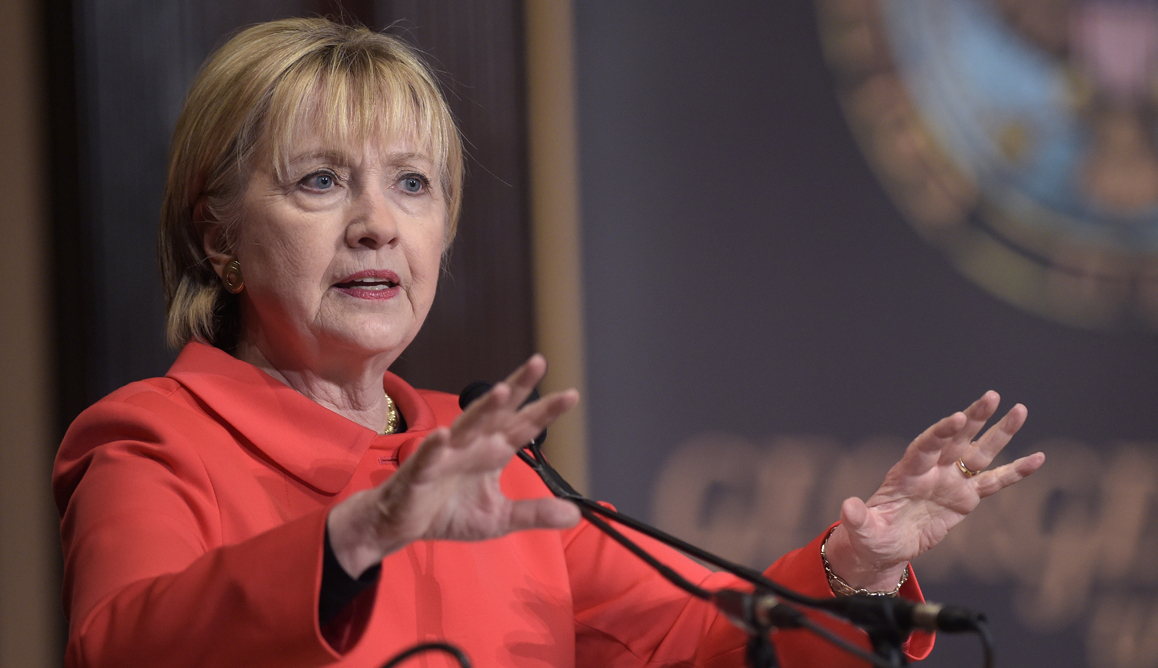 Hillary Clinton now claims she won’t contest 2016 election results