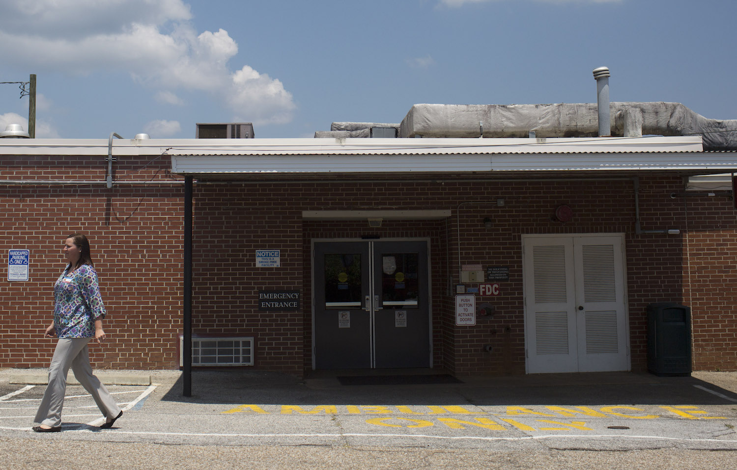 Think of rural Americans as you reform Obamacare