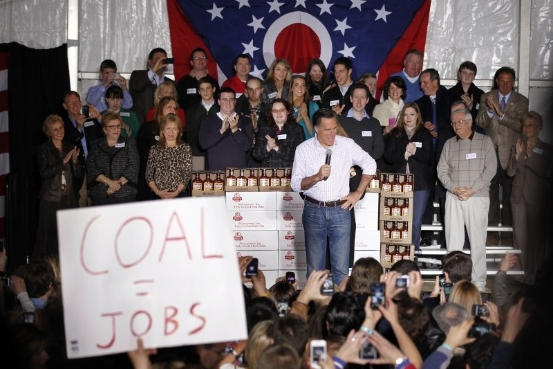 Romney remaking image ahead of Super Tuesday