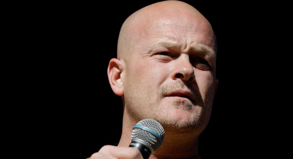 ‘Joe the Plumber-politician’ speaks